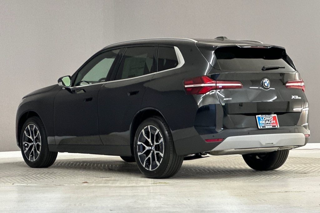 New 2026 BMW X3 30 xDrive SUV