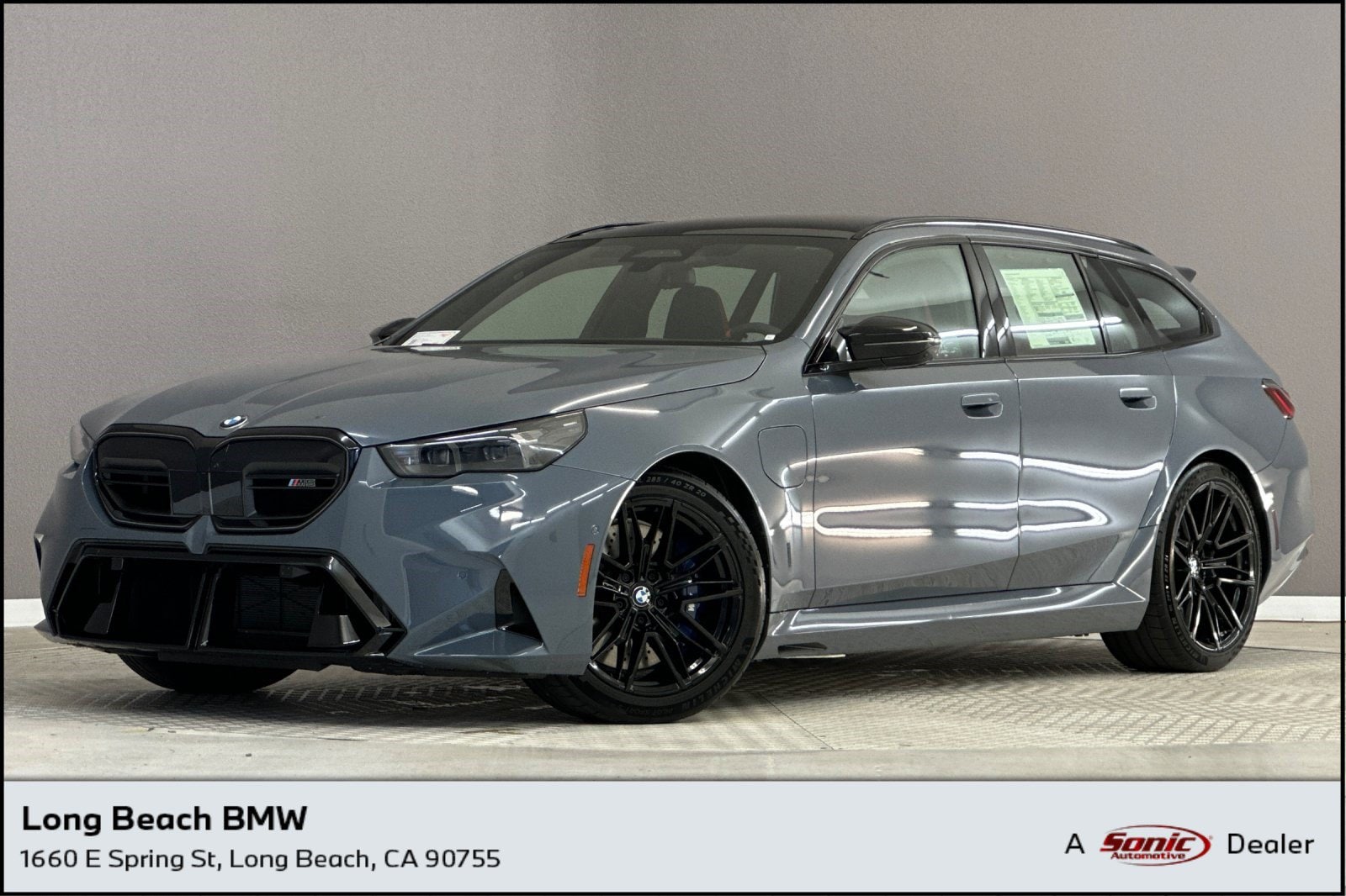 2027 Bmw M5