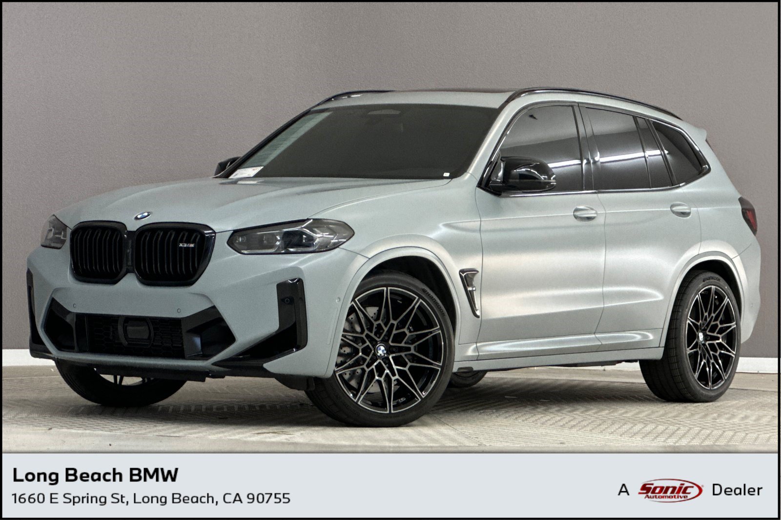 2024 Bmw X3 M