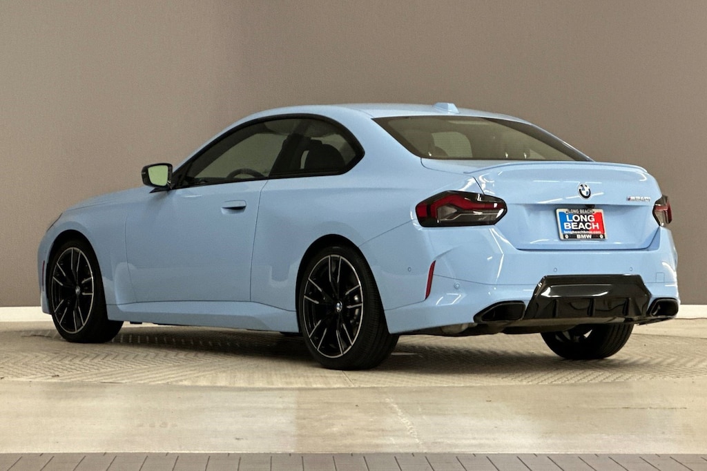 Certified 2025 BMW M240i Coupe