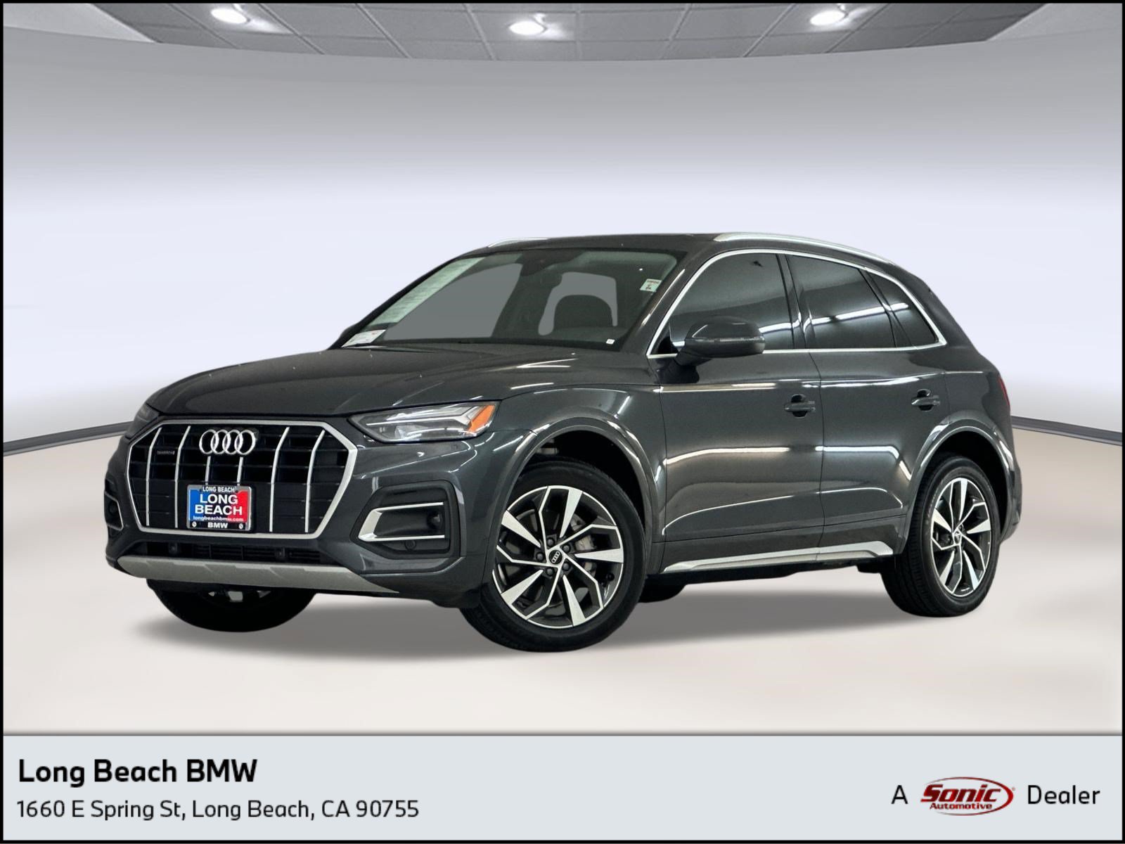 2021 Audi Q5