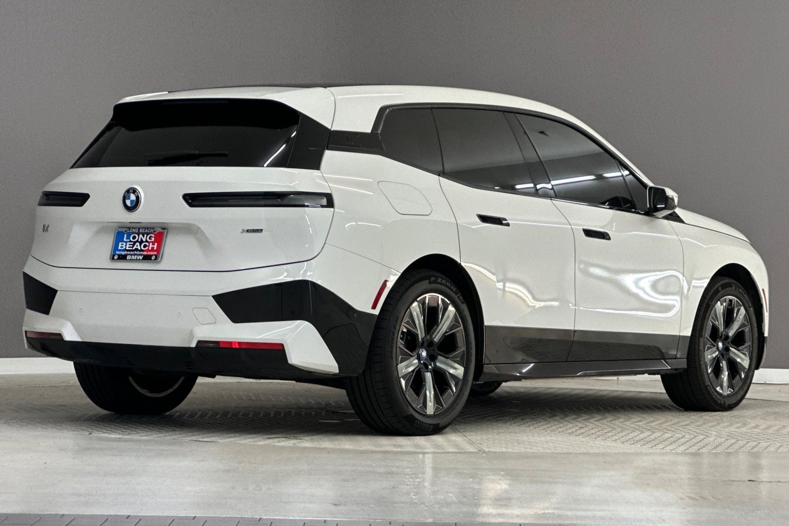 IX XDrive50 SUV