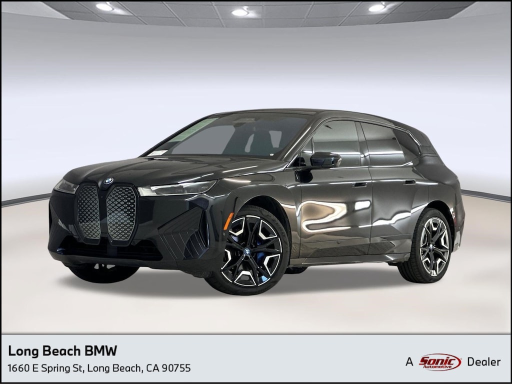 Certified 2024 BMW iX xDrive50 SUV