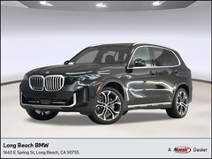 2026 BMW X5 sDrive40i SUV