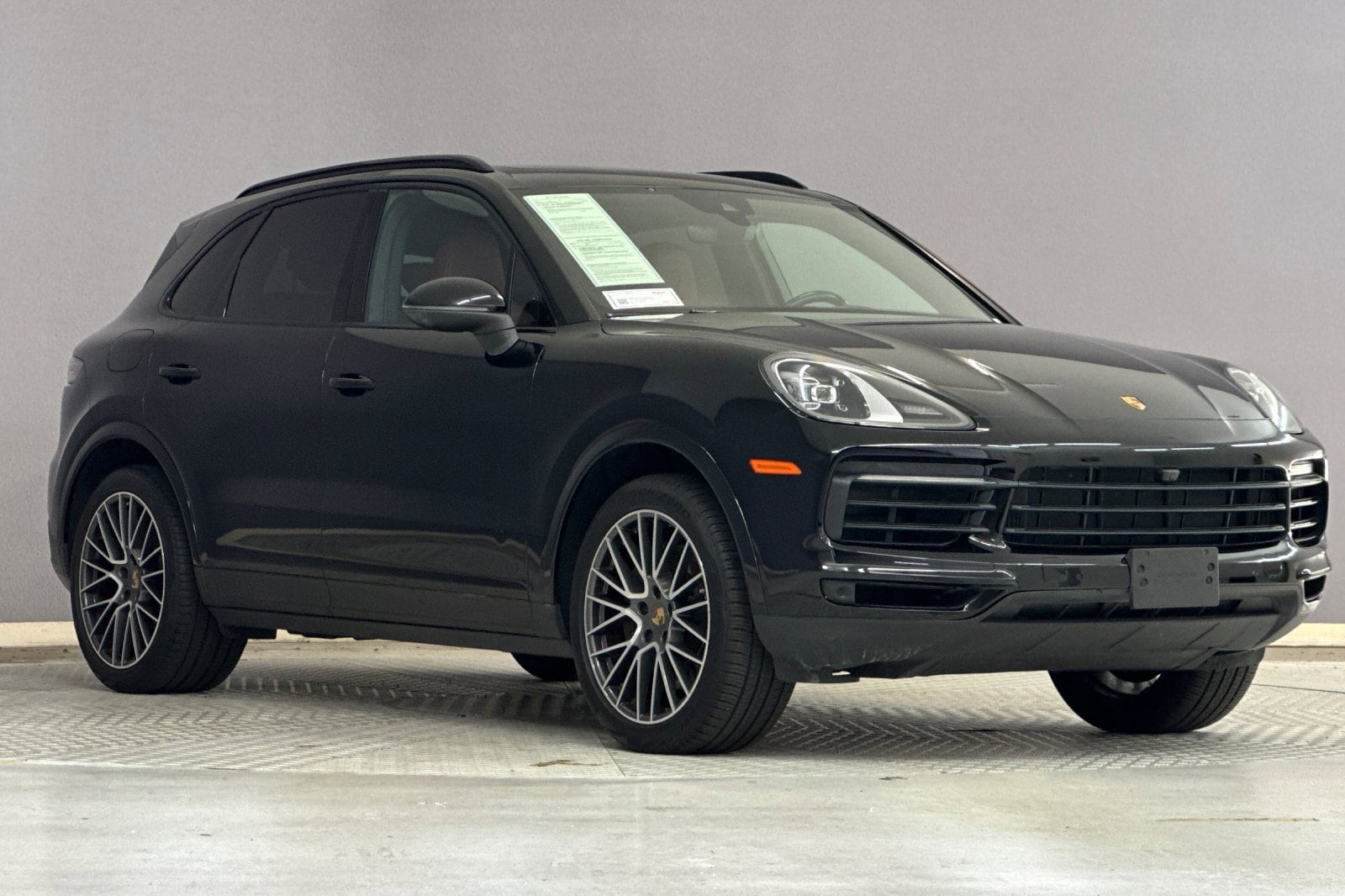 2023 Porsche Cayenne photo 5
