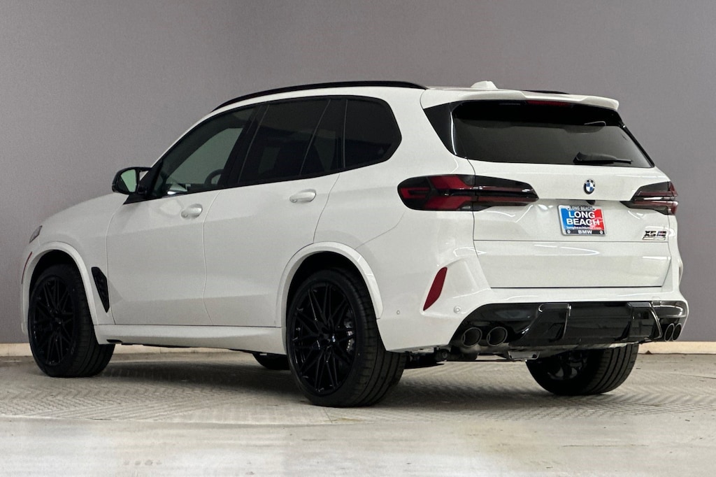 New 2026 BMW X5 M Competition SUV