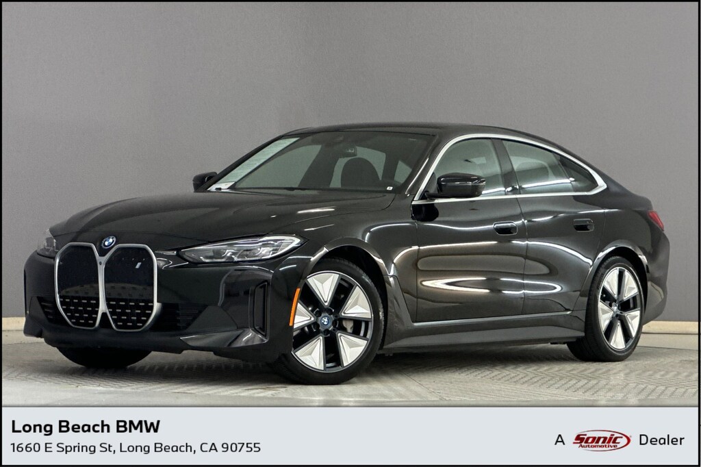 Certified 2024 BMW i4 eDrive40 Gran Coupe