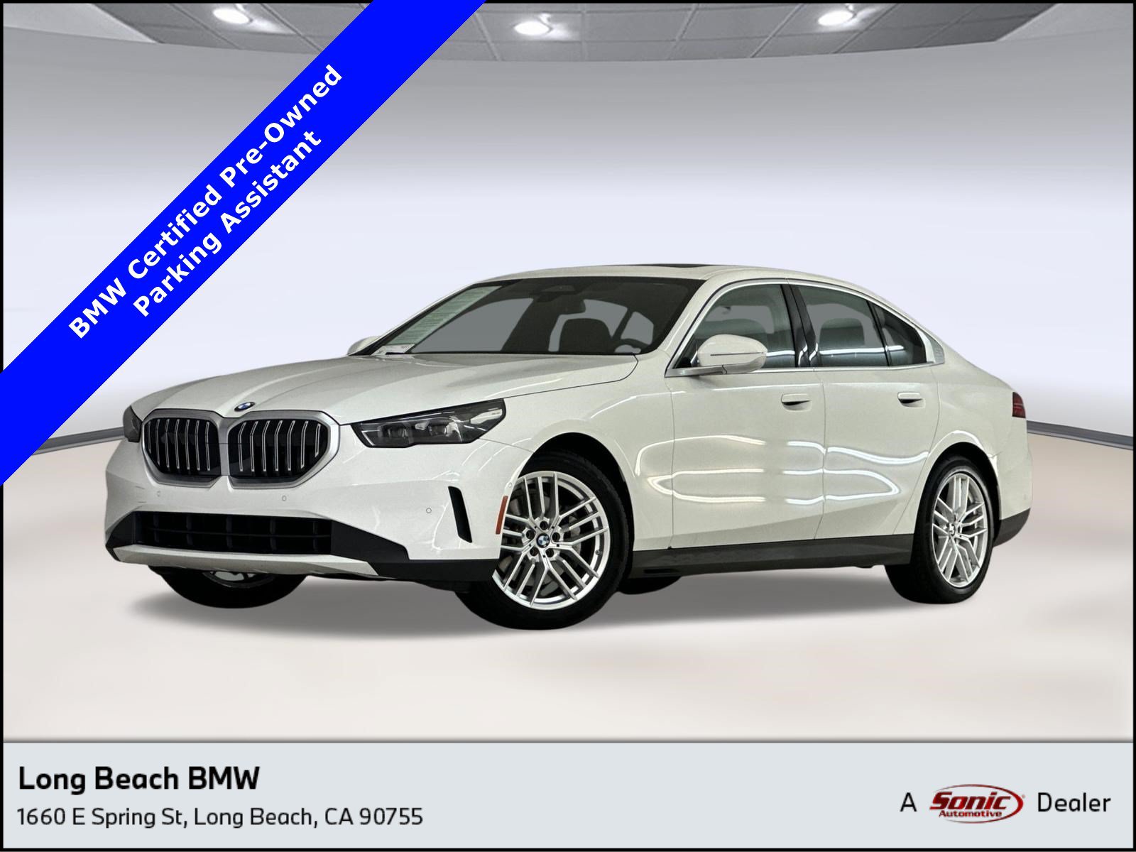 2024 Bmw 530i