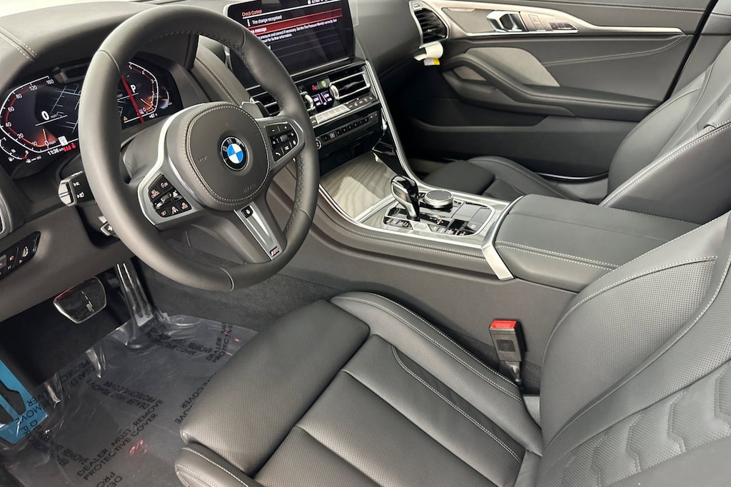 New 2026 BMW 840i Gran Coupe