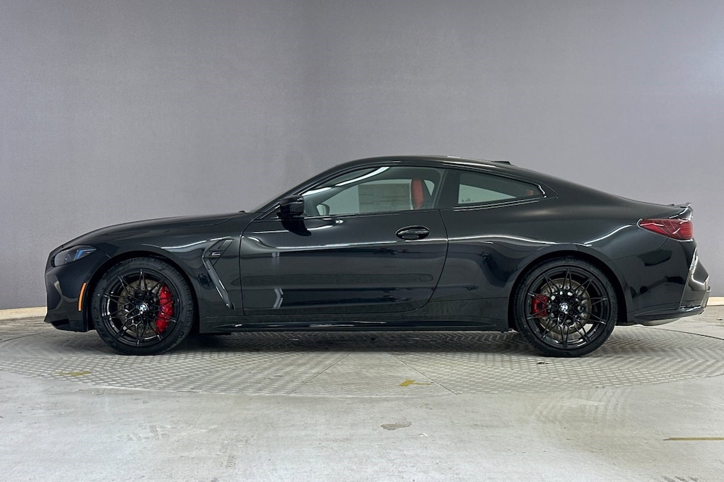 New 2026 BMW M4 Competition xDrive Coupe