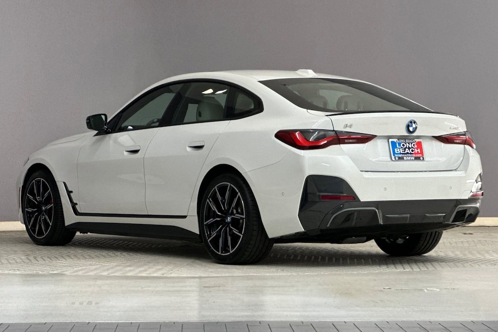 Used 2023 BMW i4 eDrive40 Gran Coupe