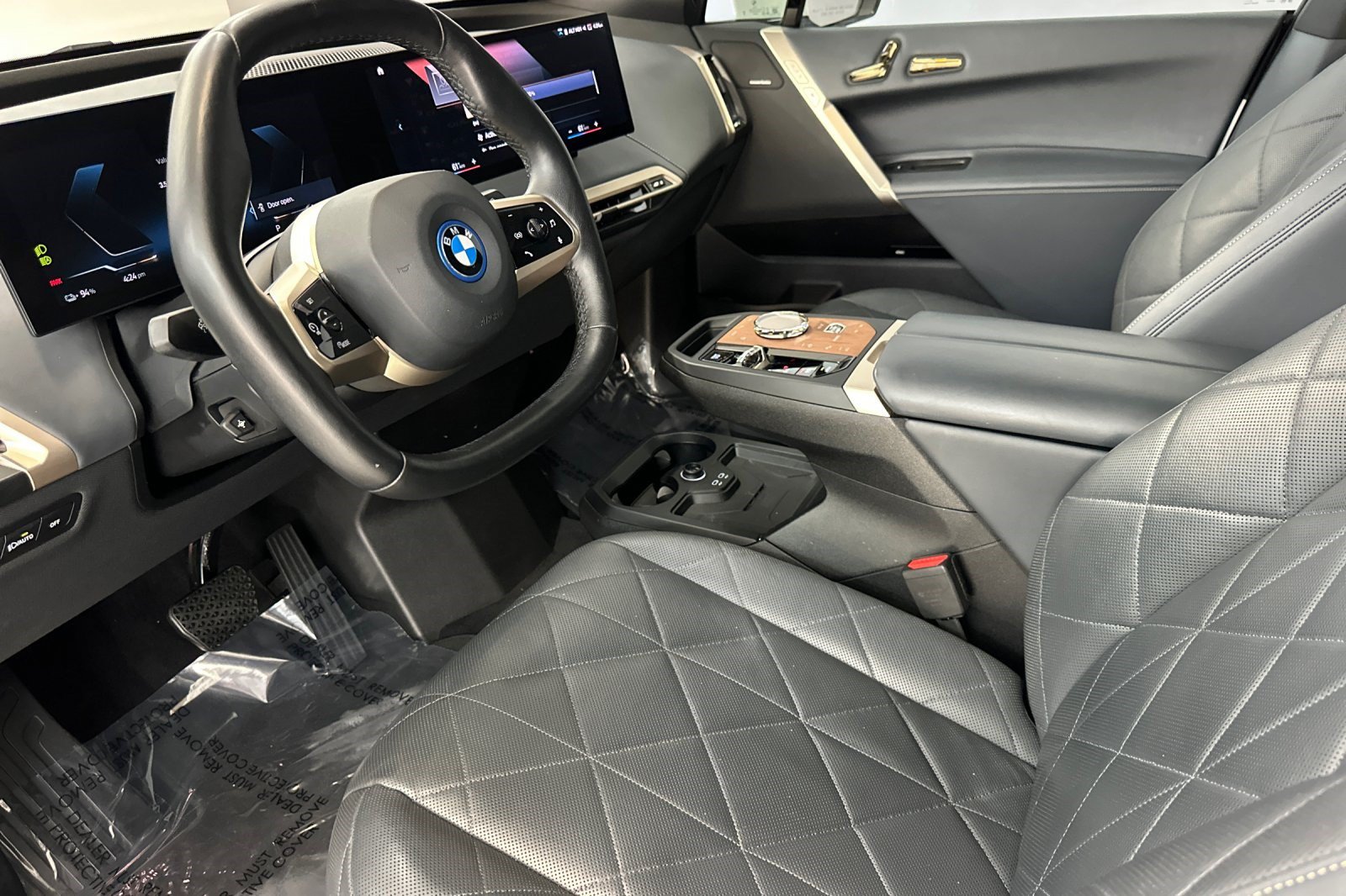 IX XDrive50 SUV