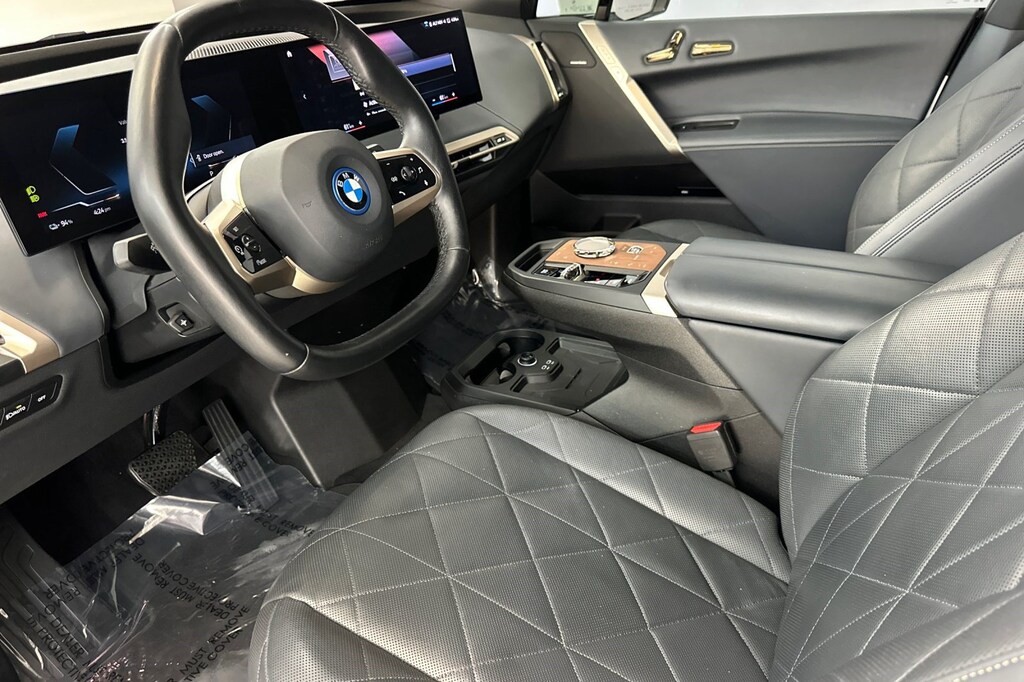 Certified 2023 BMW iX xDrive50 SUV
