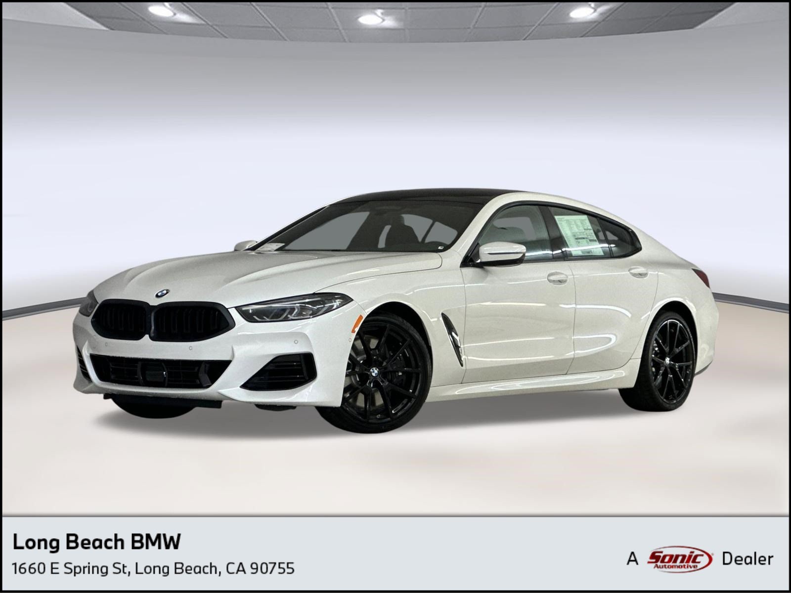 2026 Bmw 840i