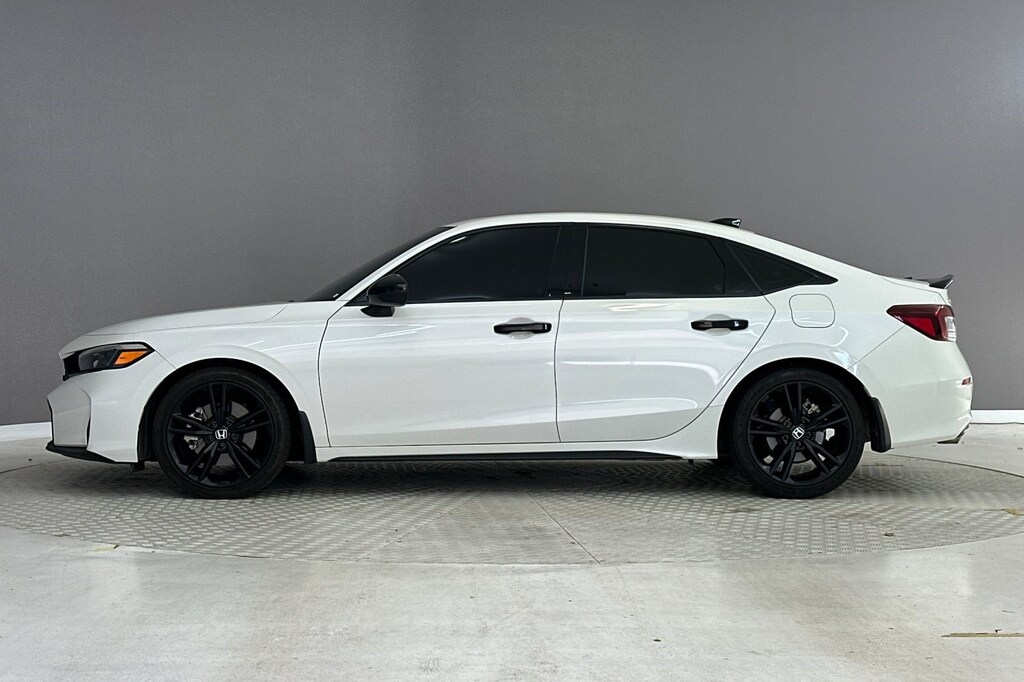 Used 2025 Honda Civic Si Sedan
