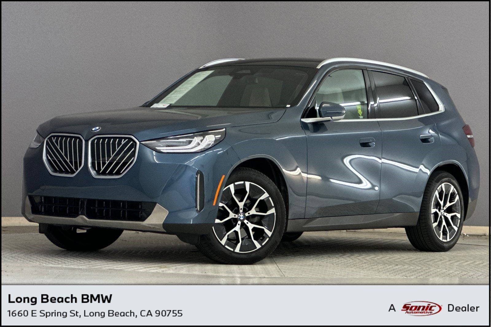 2025 BMW X3 Base's photo