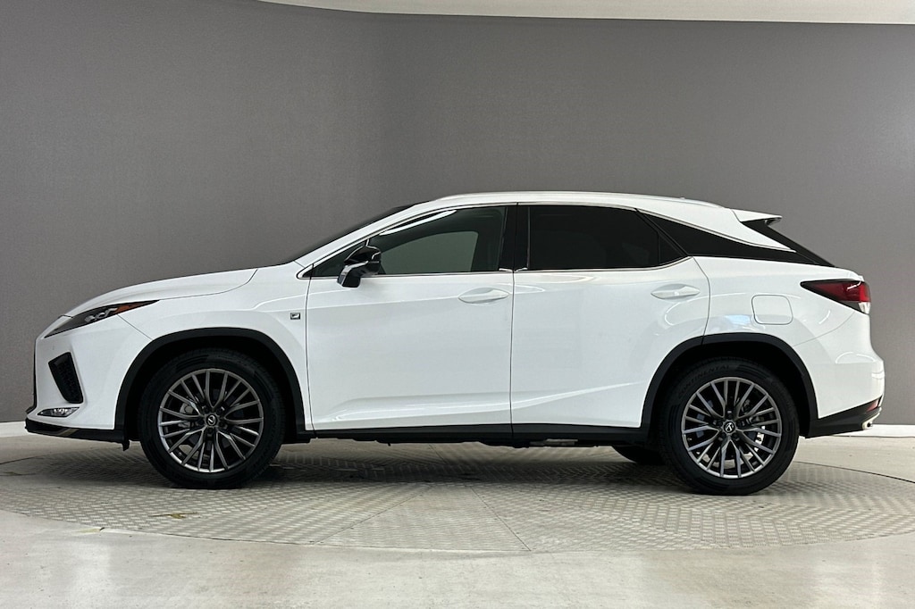 Used 2021 Lexus RX 350 F SPORT Handling SUV