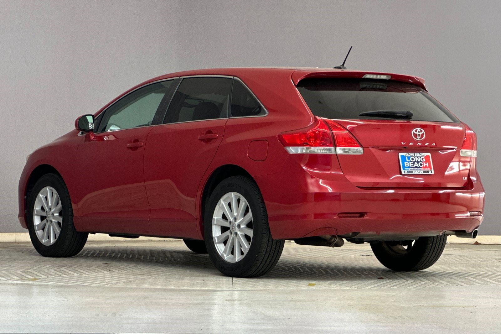 2012 Toyota Venza LE photo 3