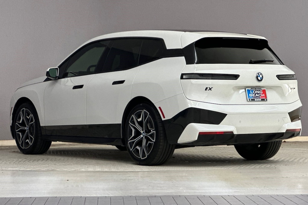 Certified 2022 BMW iX xDrive50 SUV