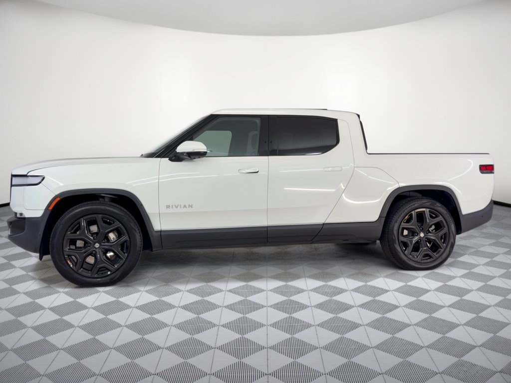 Used 2024 Rivian R1T Truck Crew Cab