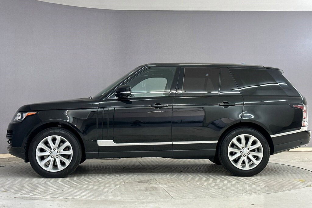 Used 2015 Land Rover Range Rover 3.0L V6 Supercharged HSE SUV