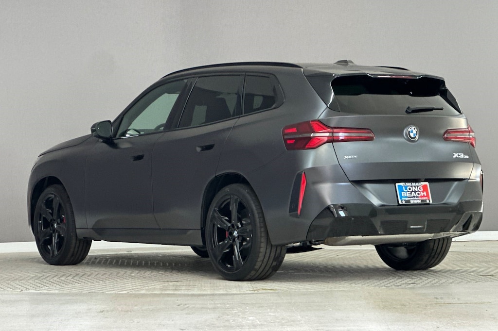 New 2026 BMW X3 30 xDrive SUV