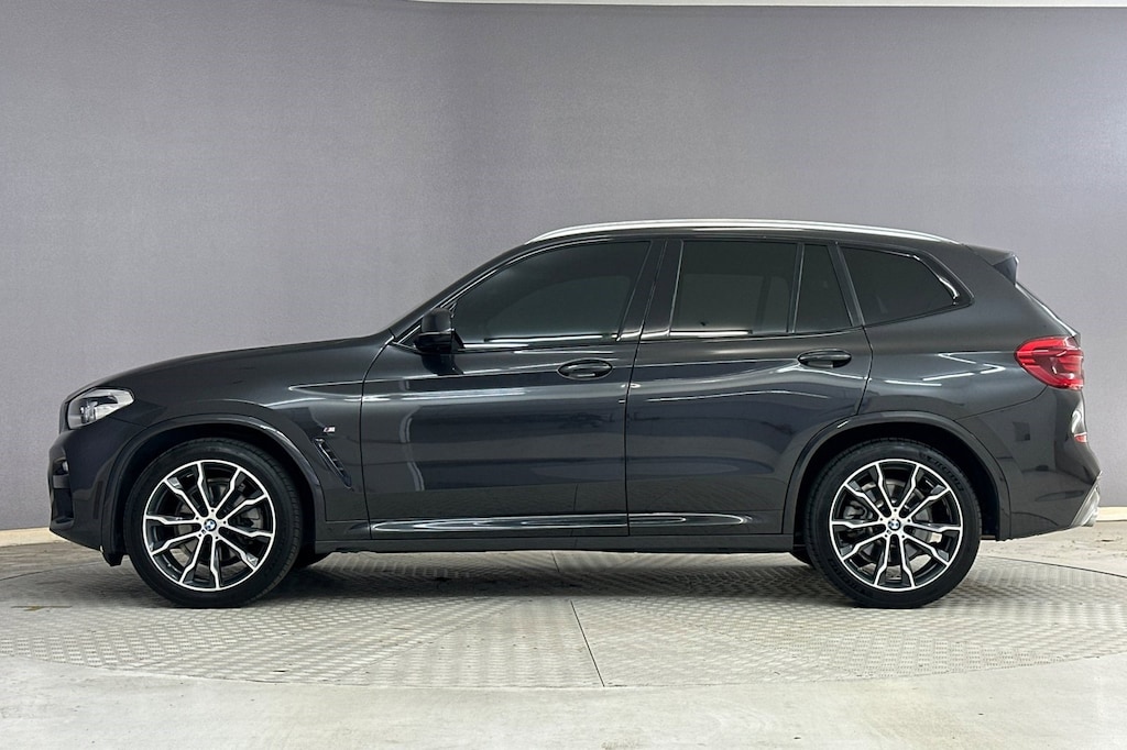 Used 2019 BMW X3 sDrive30i SUV