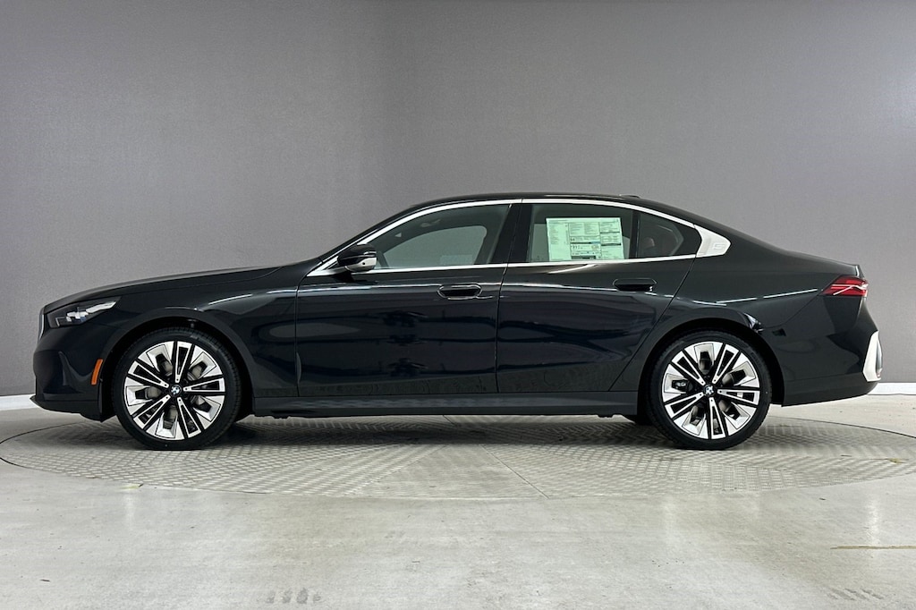 New 2027 BMW 530i Sedan