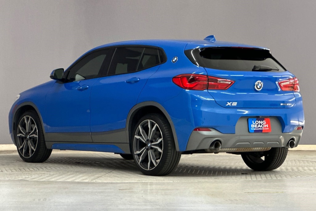 Used 2018 BMW X2 sDrive28i Sports Activity Coupe