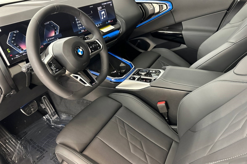 New 2026 BMW X3 30 xDrive SUV