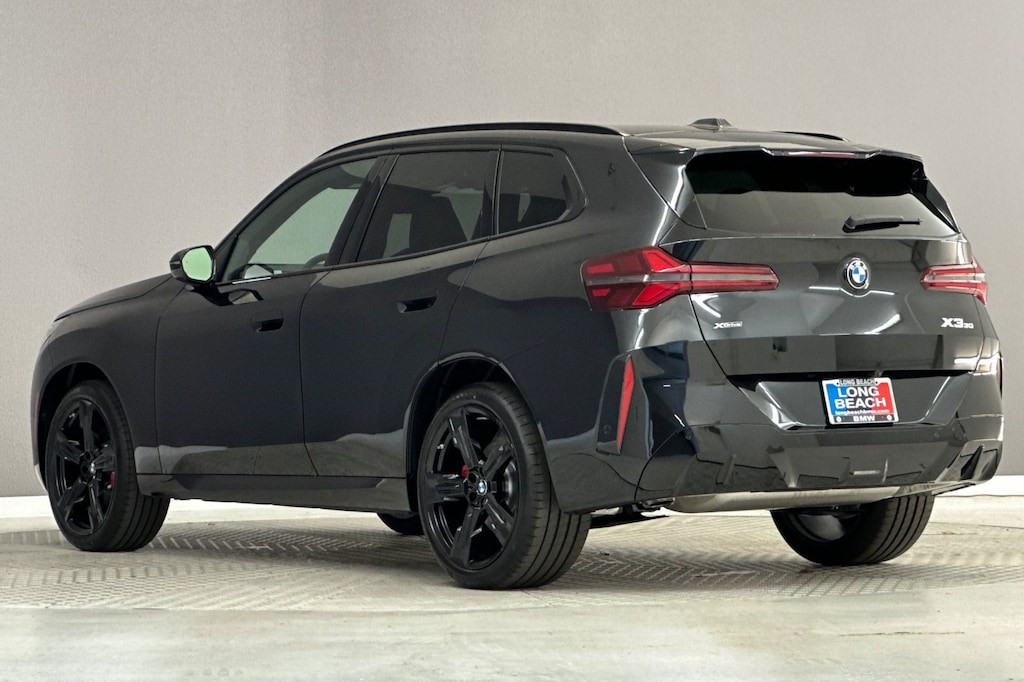 New 2026 BMW X3 30 xDrive SUV
