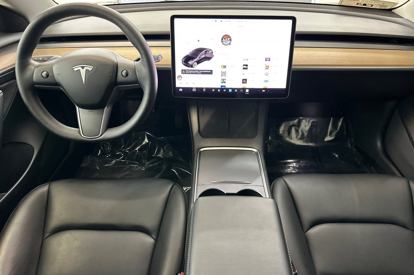 2022 Tesla Model 3 Long Range photo 4