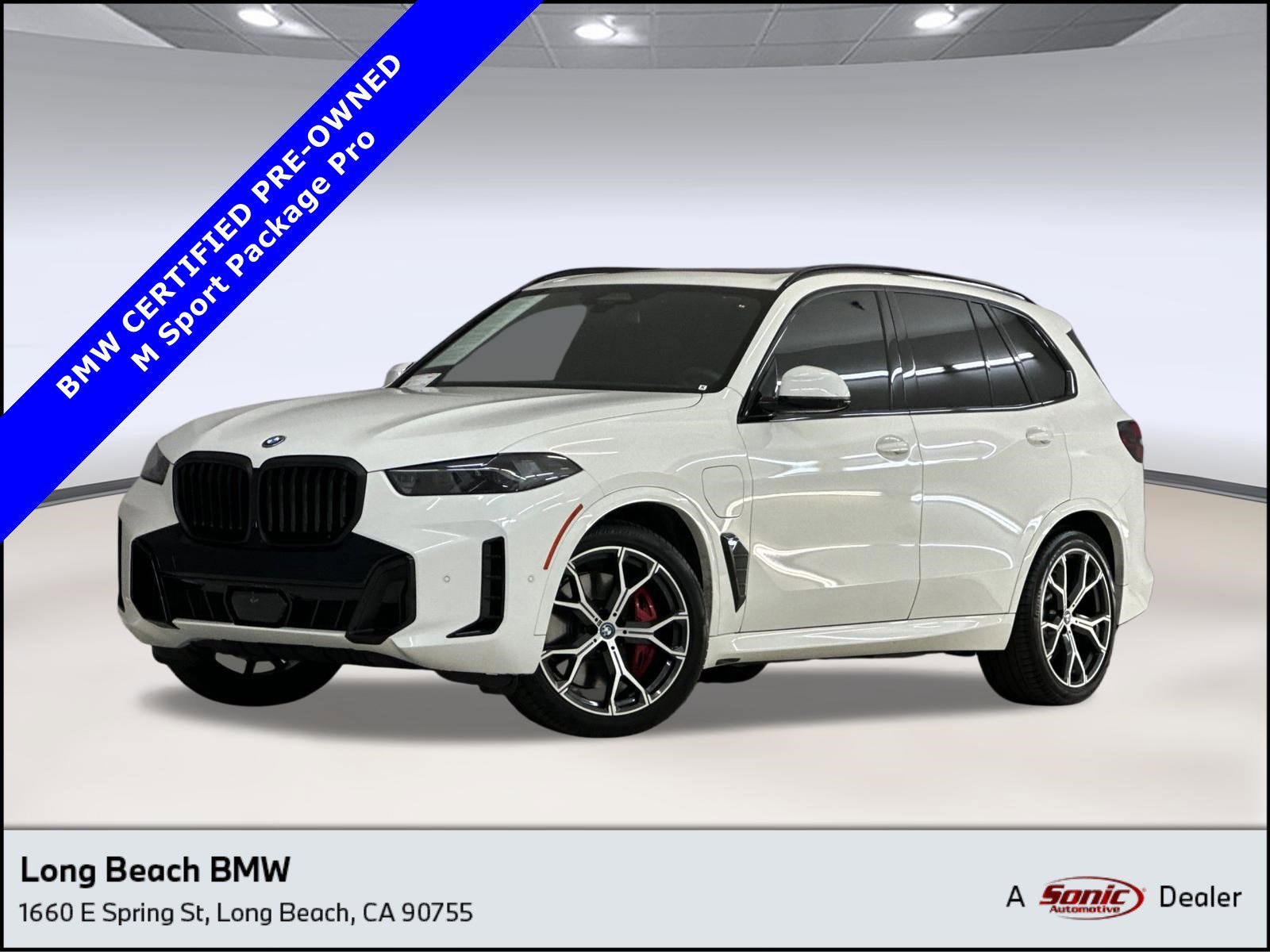2025 BMW X5 xDrive50e's photo