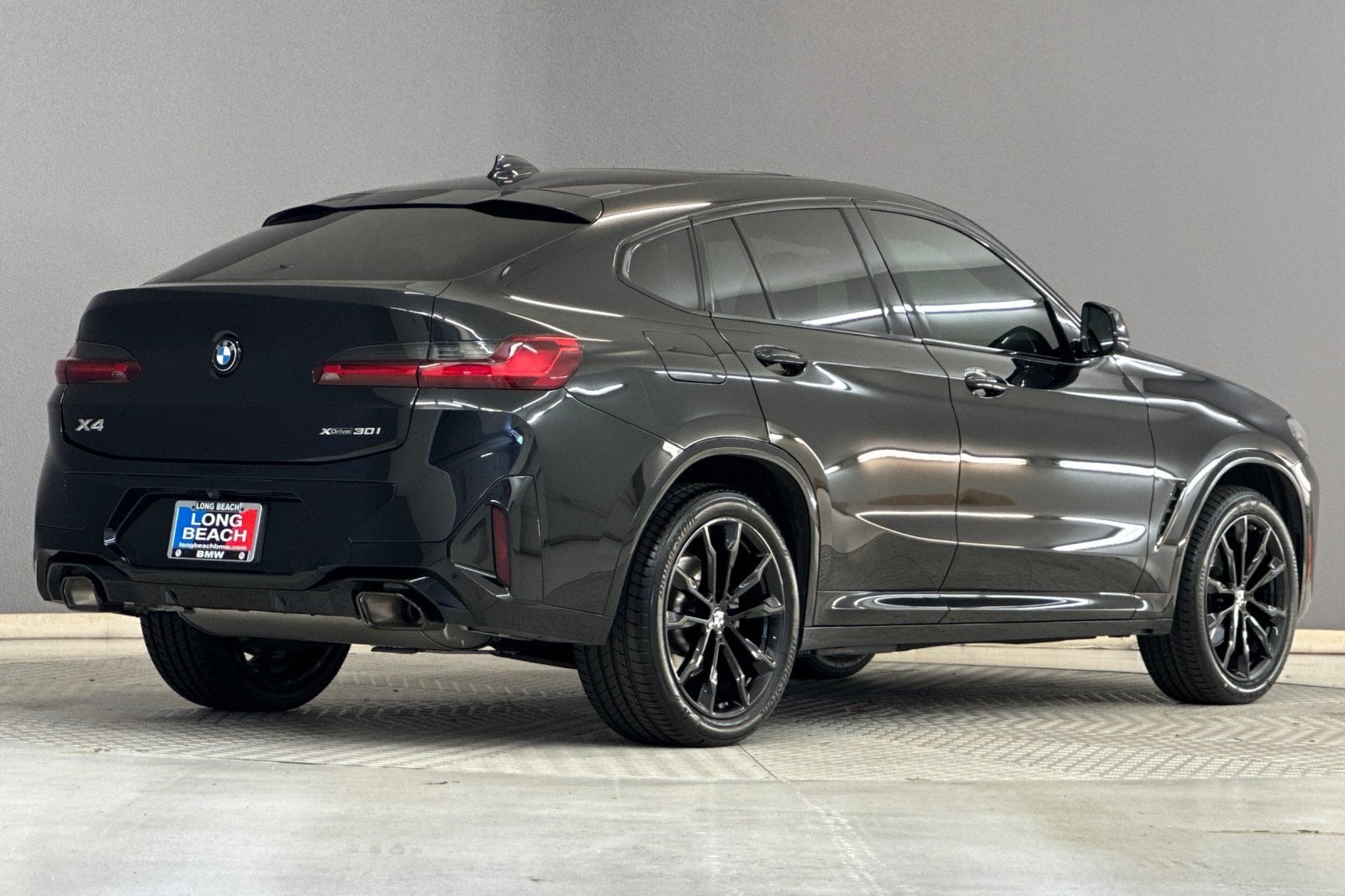 X4 XDrive30i SUV