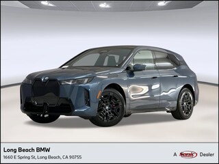 2026 BMW iX