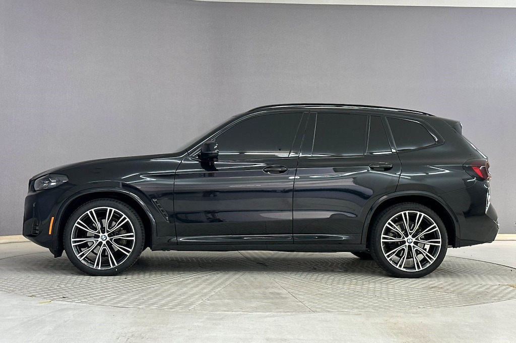 Certified 2023 BMW X3 sDrive30i SUV