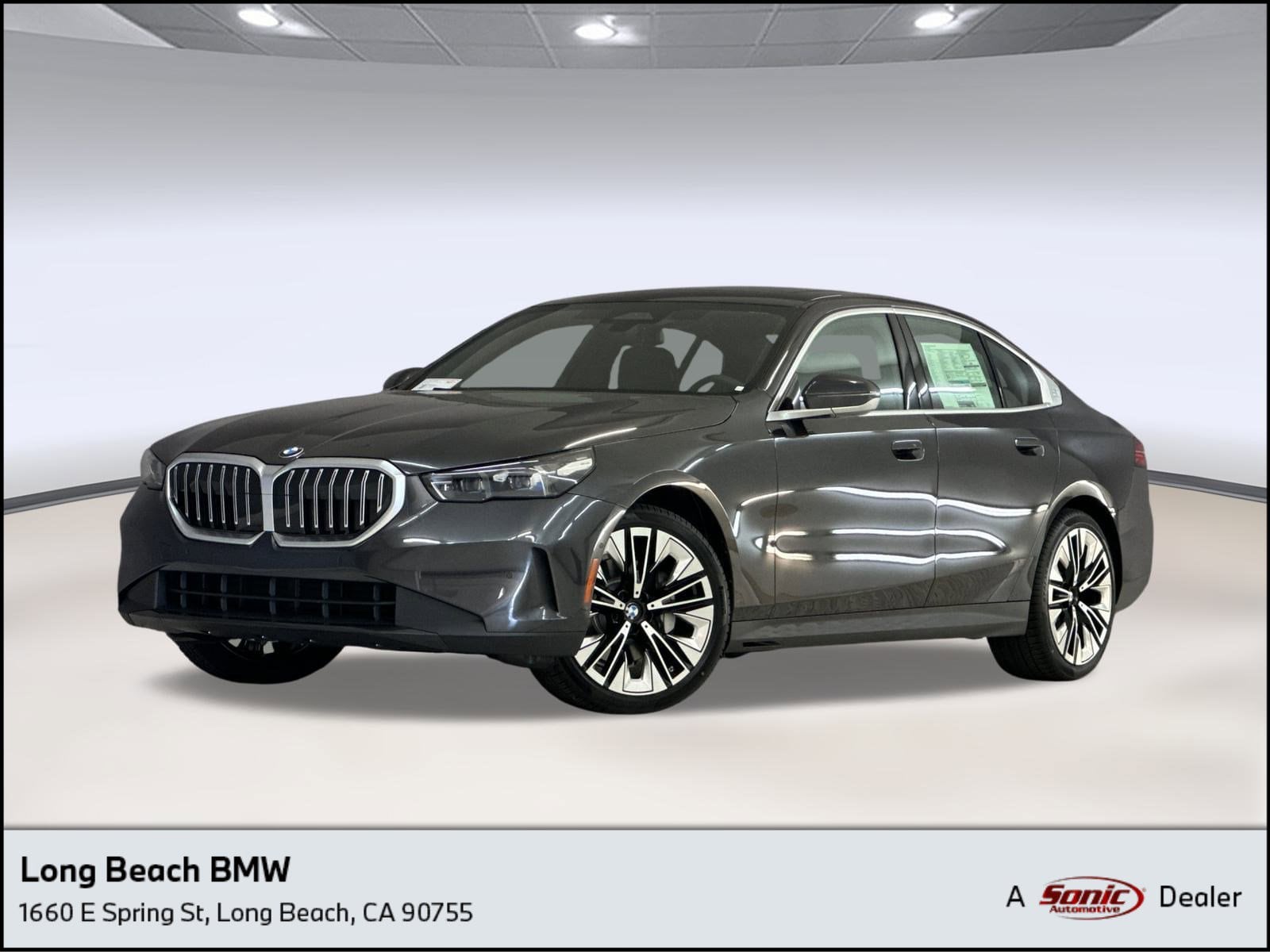 2026 BMW 5 Series