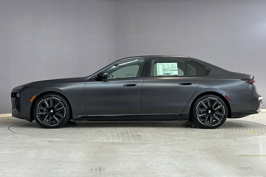 New 2026 BMW i7 eDrive50 Sedan