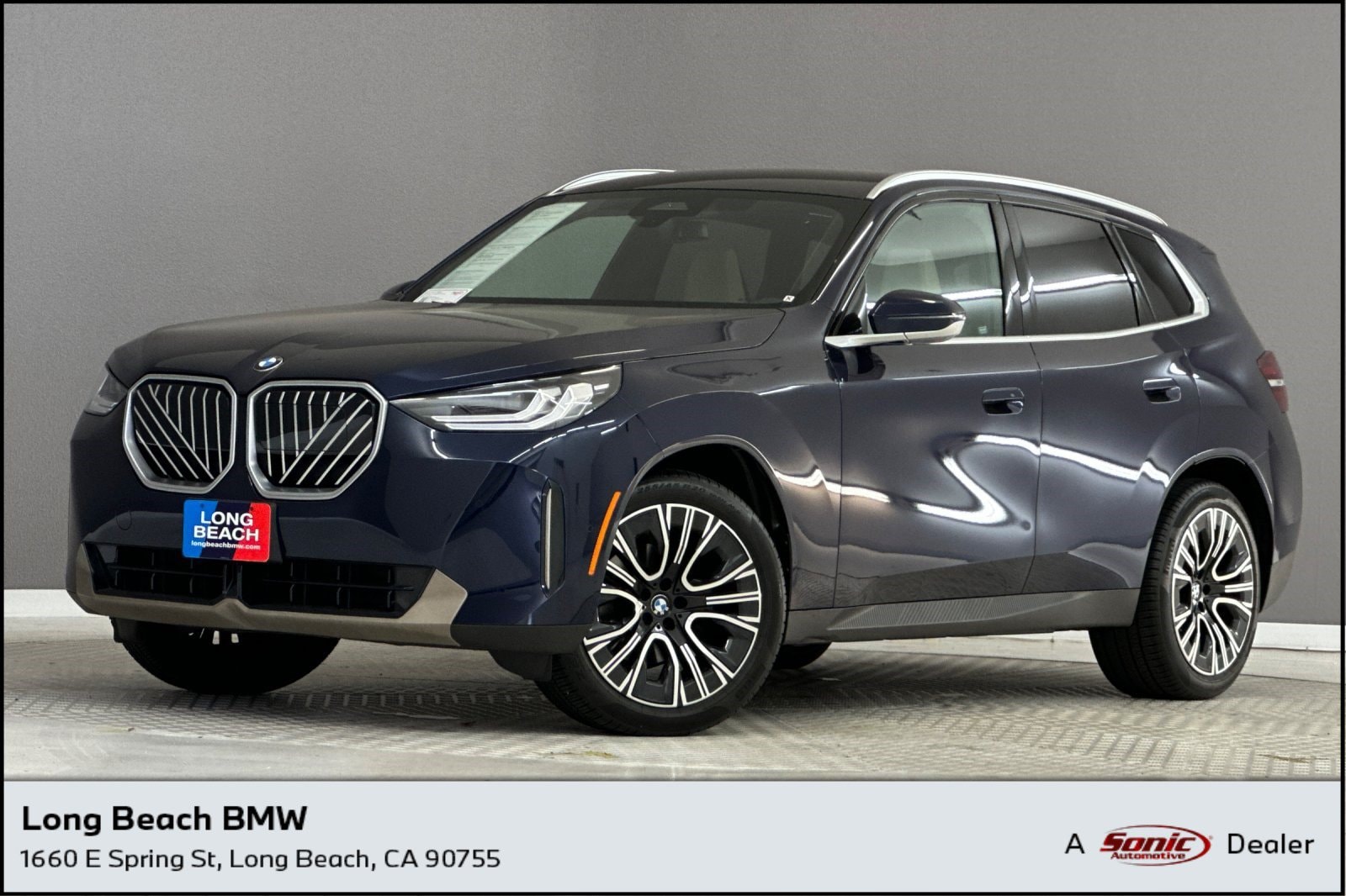 2025 BMW X3