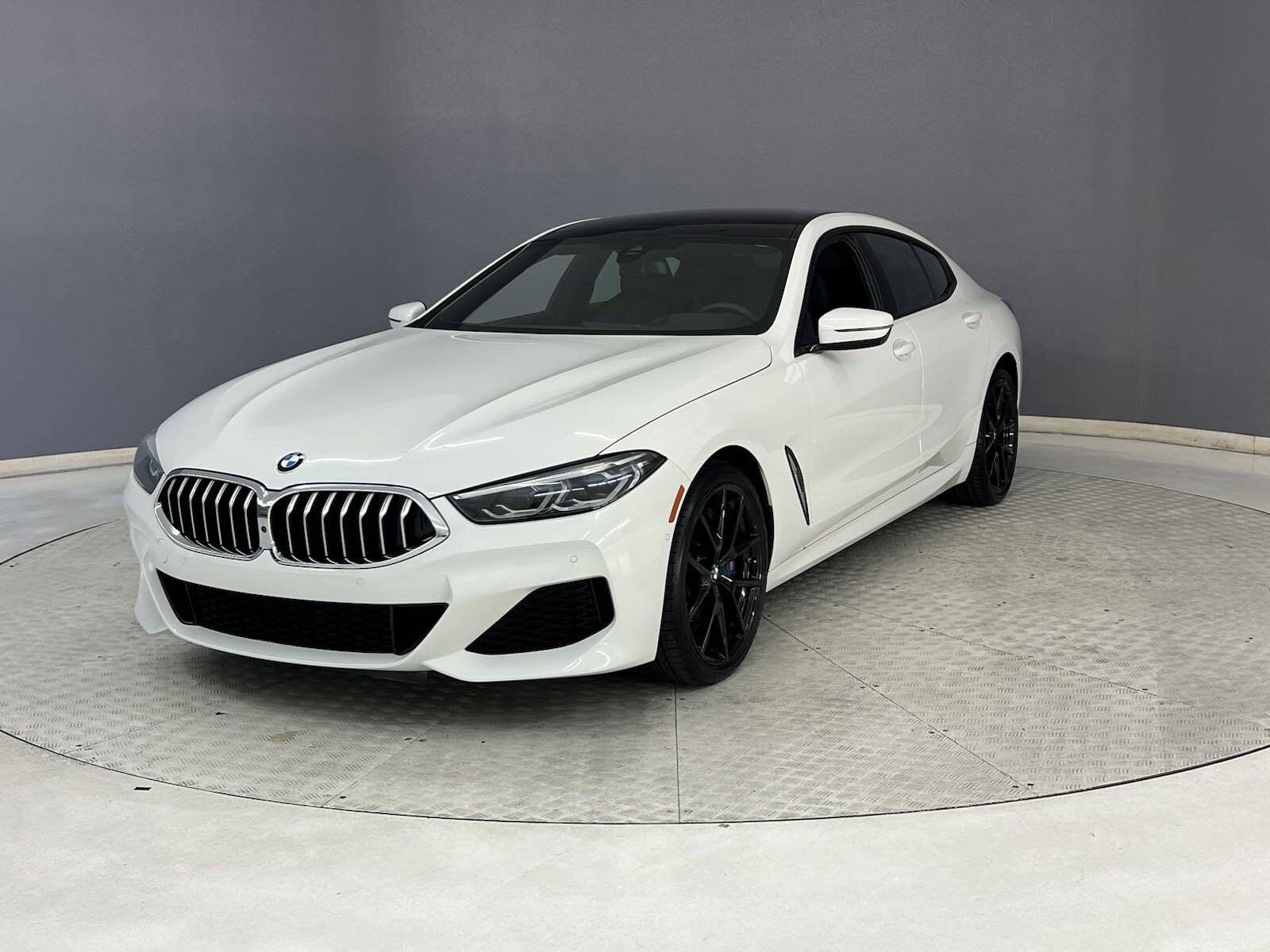 Certified 2022 BMW 8 Series 840i with VIN WBAGV2C02NCJ22658 for sale in Long Beach, CA