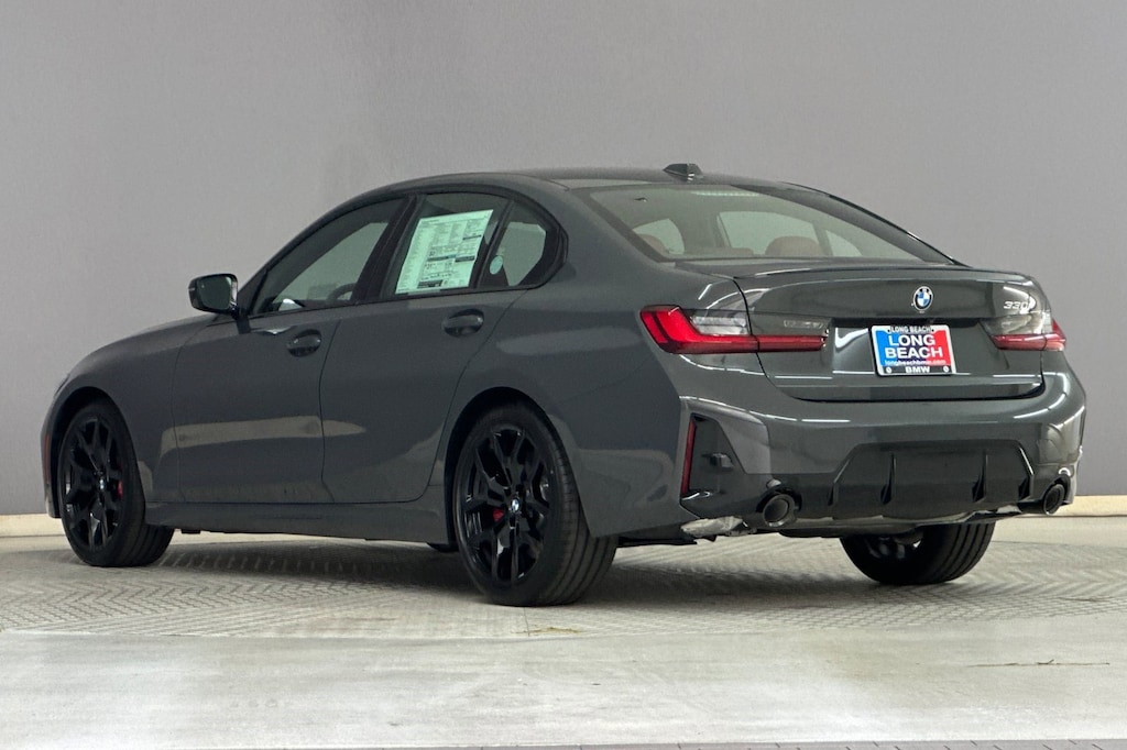 New 2026 BMW 330i Sedan