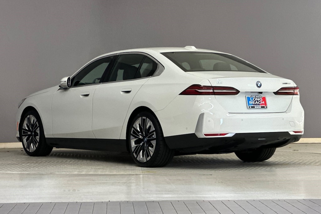 Used 2024 BMW i5 eDrive40 Sedan