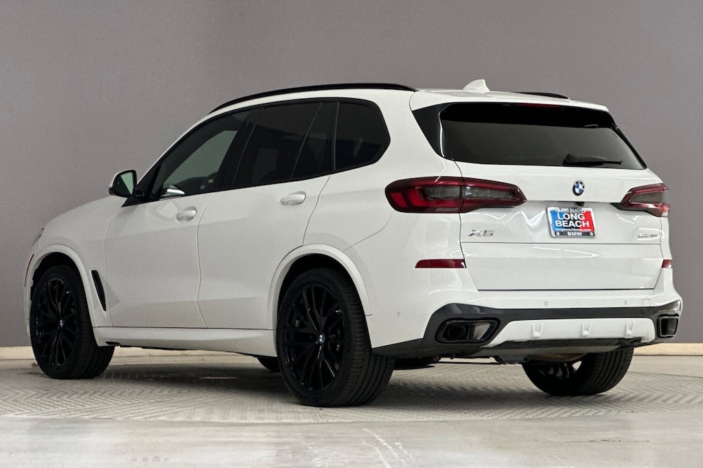 Certified 2023 BMW X5 sDrive40i SUV