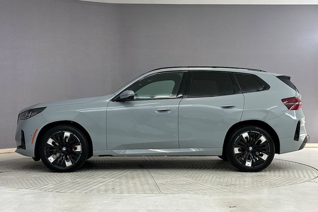 Used 2025 BMW X3 30 xDrive SUV