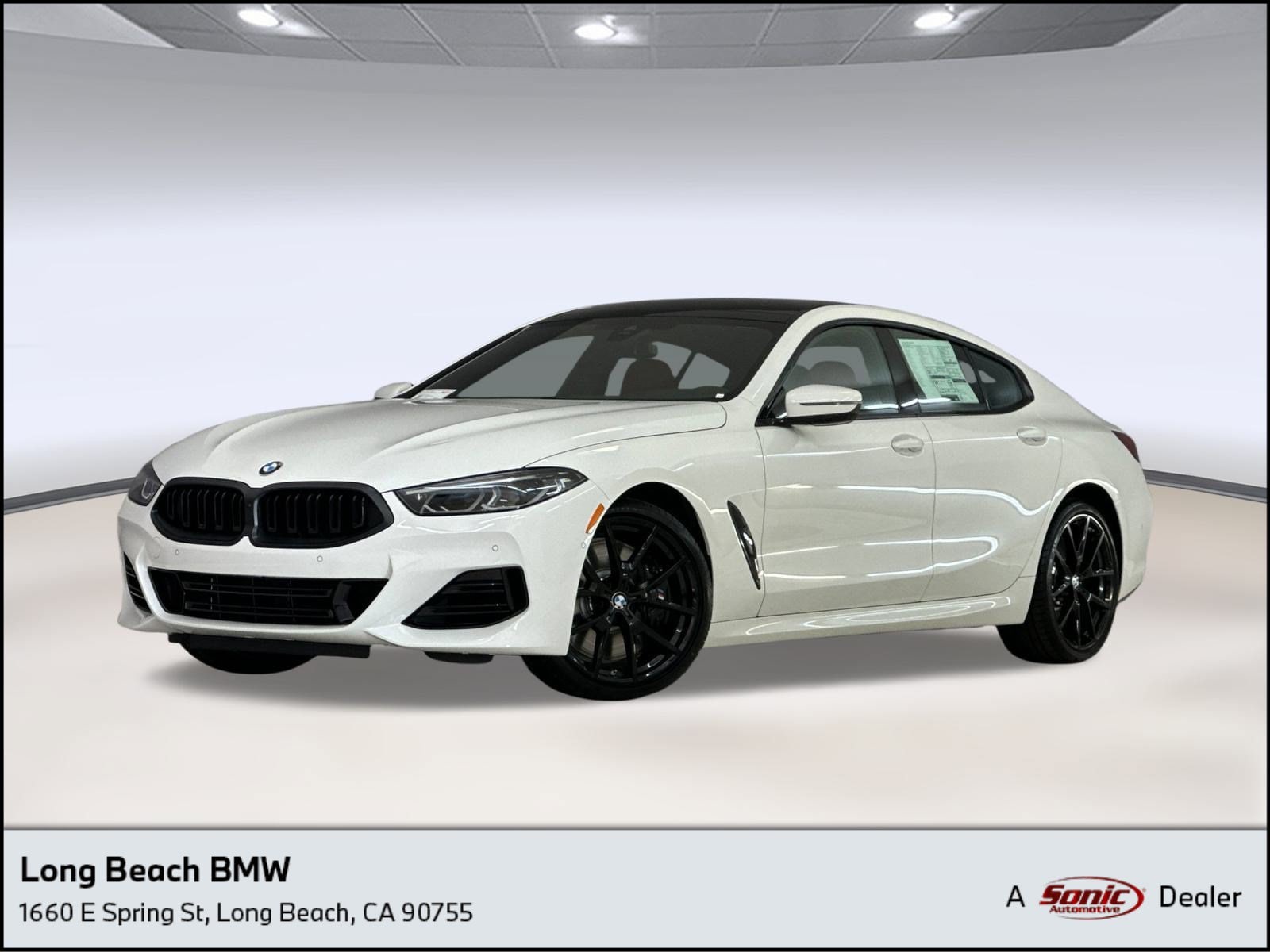 2026 Bmw 840i