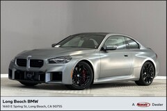 2026 BMW M2 Base Coupe