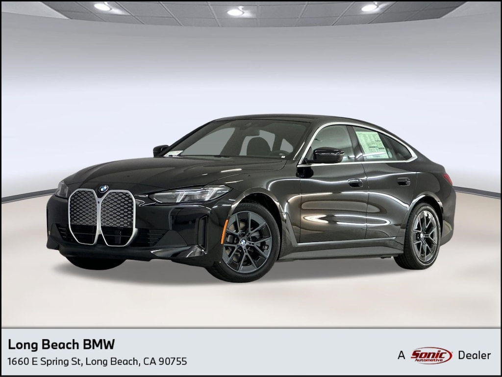 New 2026 BMW i4 eDrive40 Hatchback