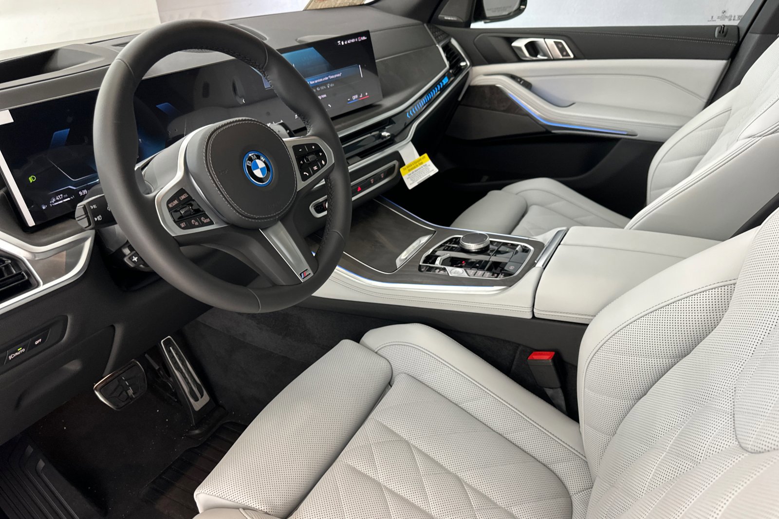 2026 Bmw X5 xDrive50e photo 3
