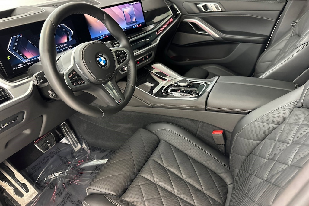 Certified 2024 BMW X6 xDrive40i SUV