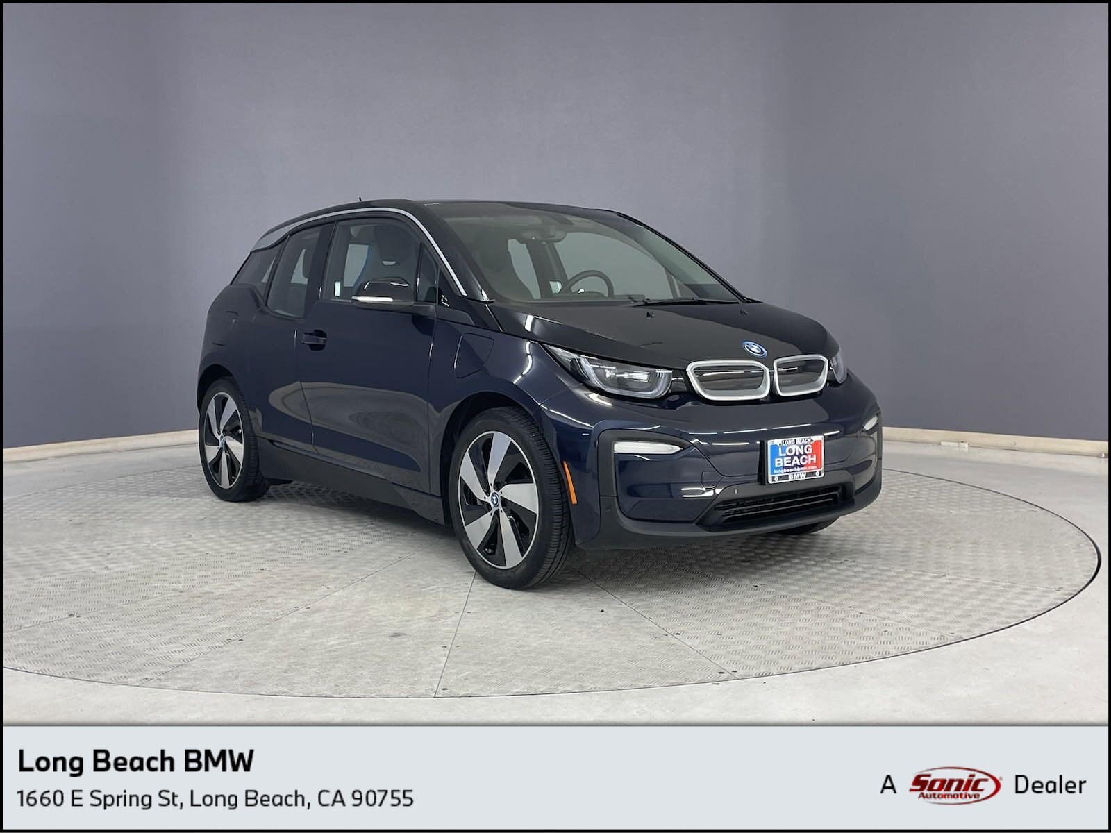 Used BMW i3 for Sale Near Los Angeles Long Beach